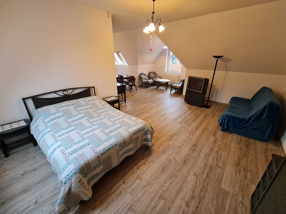 Jantar, apartament 4 osobowy nad morzem