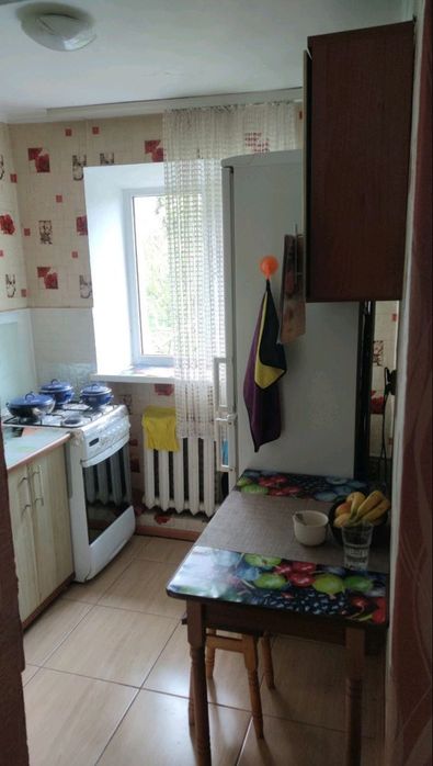 Продам однокімнатну квартиру.