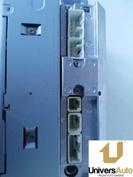 SISTEMA AUDIO / RADIO CD TOYOTA RAV 4 III 2008 -8612042220