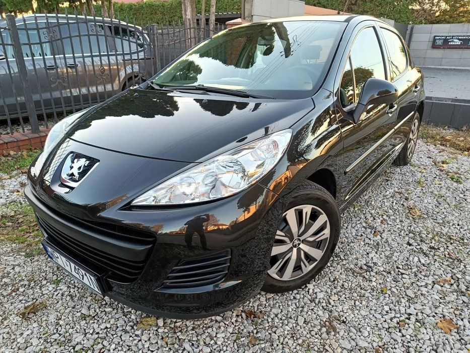 Peugeot 207