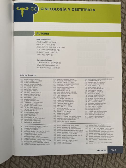Manual AMIR Ginecologia y Obstetrícia