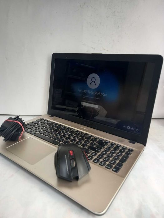 Ноутбук Asus X541NA