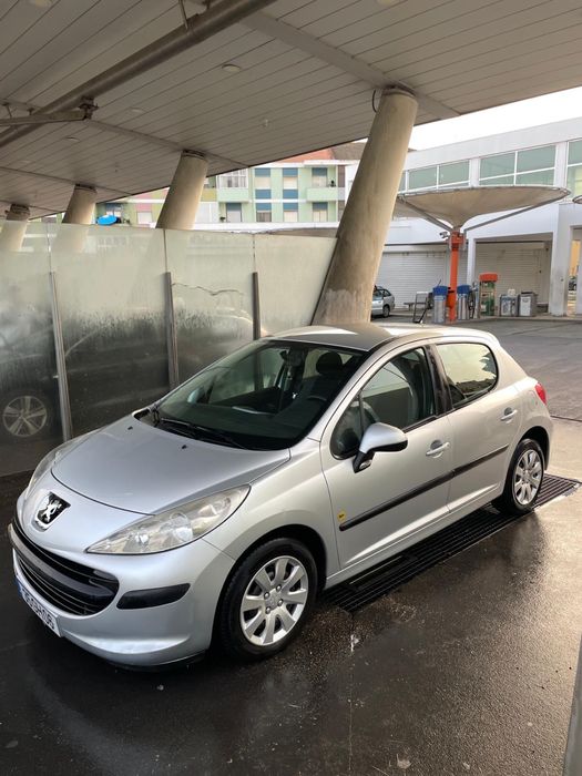 PEUGEOT 207 de 2007