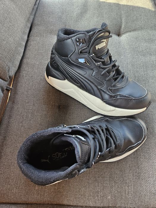 Кросівки Puma X-Ray Speed Mid Winter L Sneakers