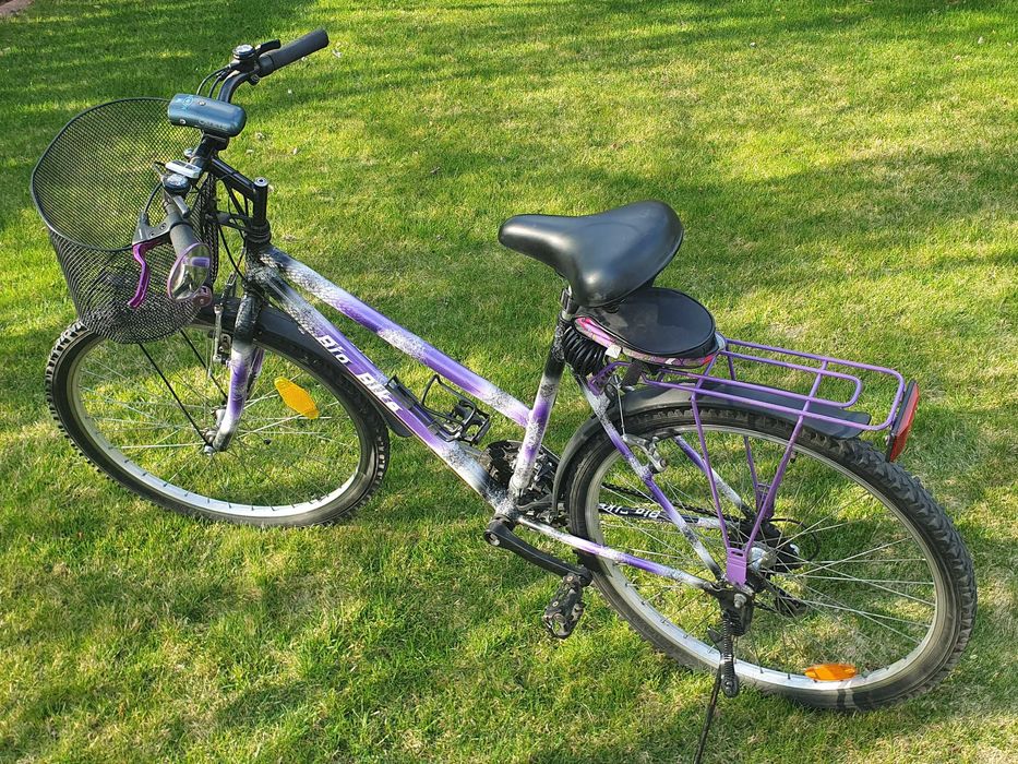 Rower 26” Bio Bike – sprawny, zadbany, gotowy do jazdy
