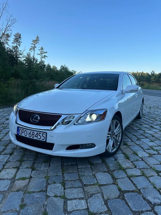 Lexus GS Lexus GS 450h | 345 KM | Bardzo zadbany |