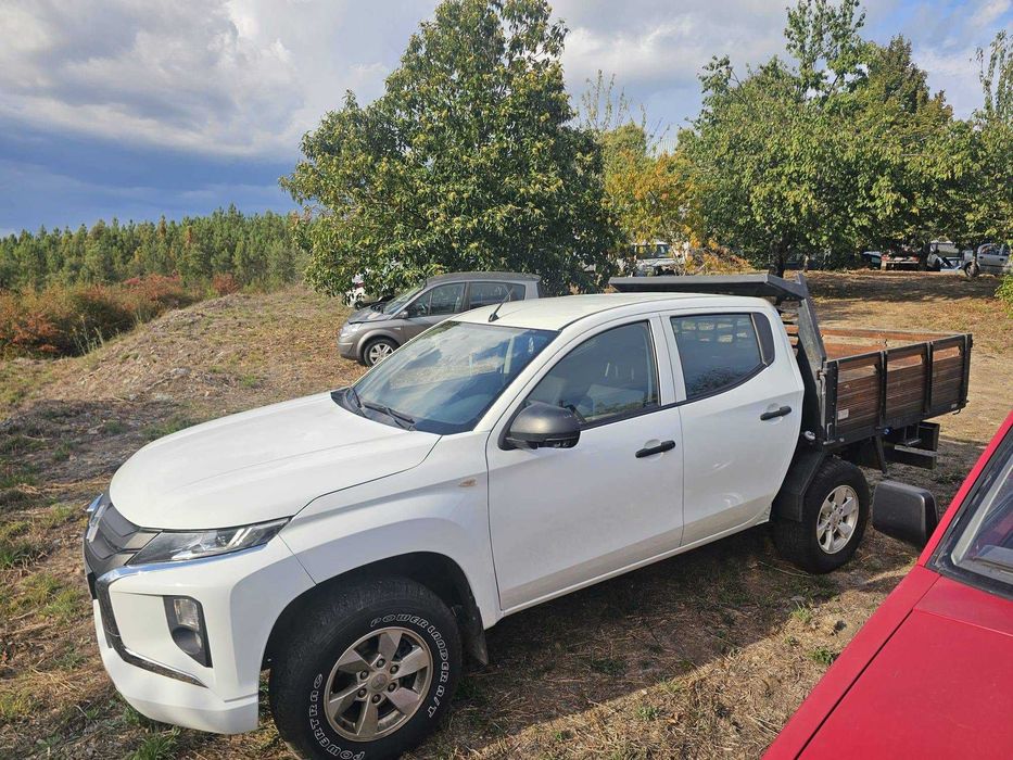 Mitsubishi L200  Ano 2021