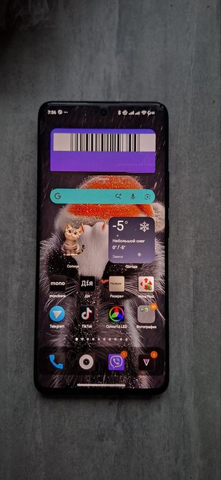 Redmi not 13 pro+5g 8/256