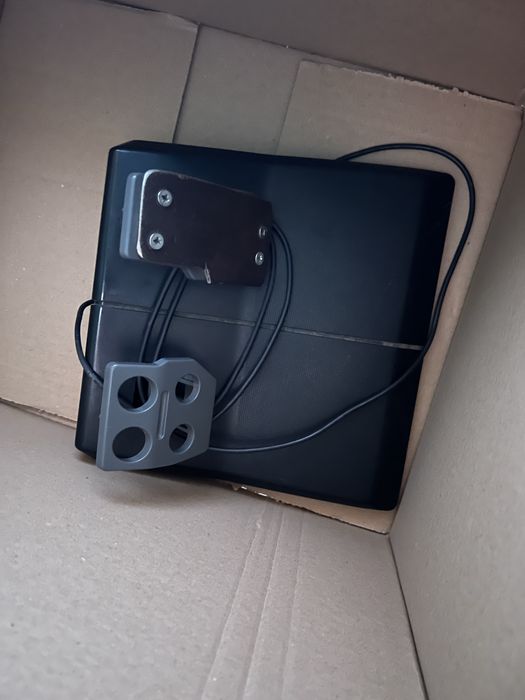 Kierownica i pedały LOGITECH
