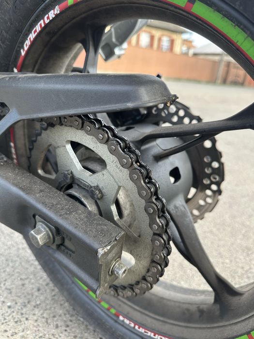 Продам loncin cr4