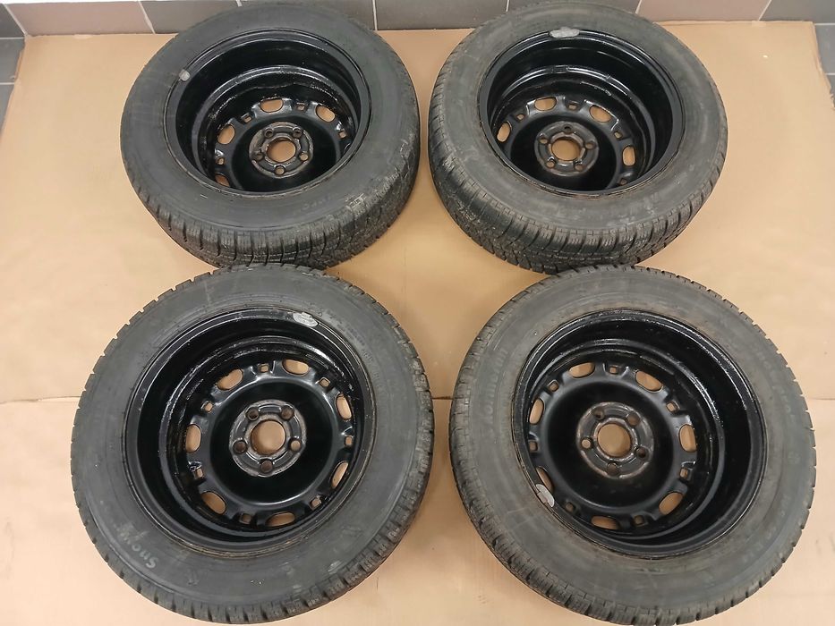 Koła Skoda Fabia Opony Zima 185/60/R14 2025 rok