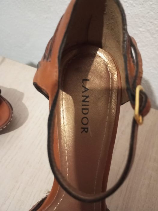 Sapatos Lanidor Tamanho 37
