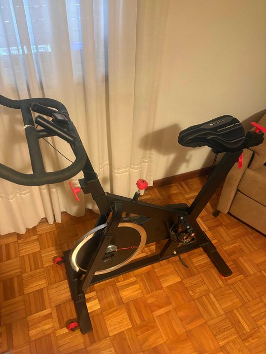 Bicicleta de spinning Domyos Biking 100