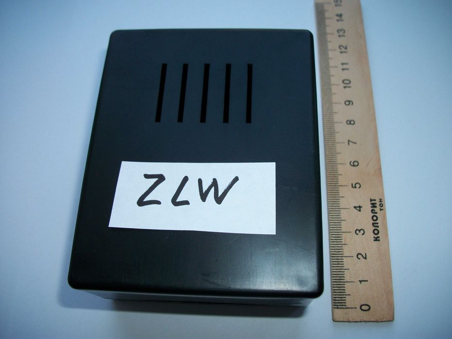 Зоотовары корпус для регулятора тепла в террариуме новый