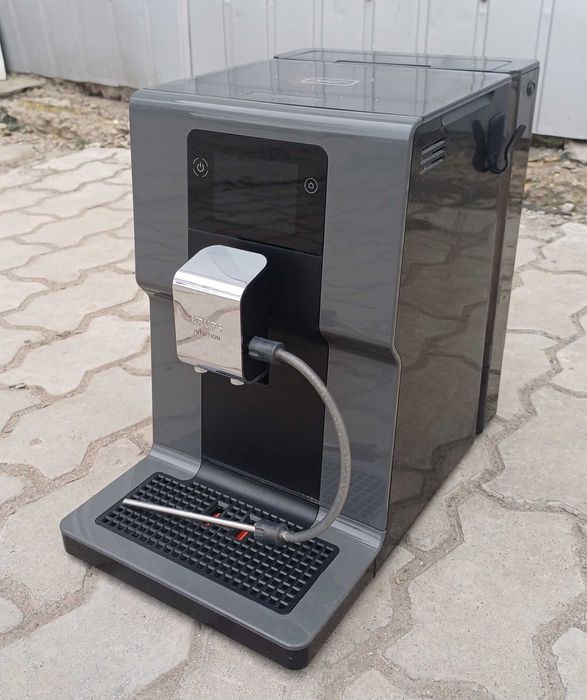 Кавомашина Крупс Krups Intuition Preference EA872 One Touch Cappuccino