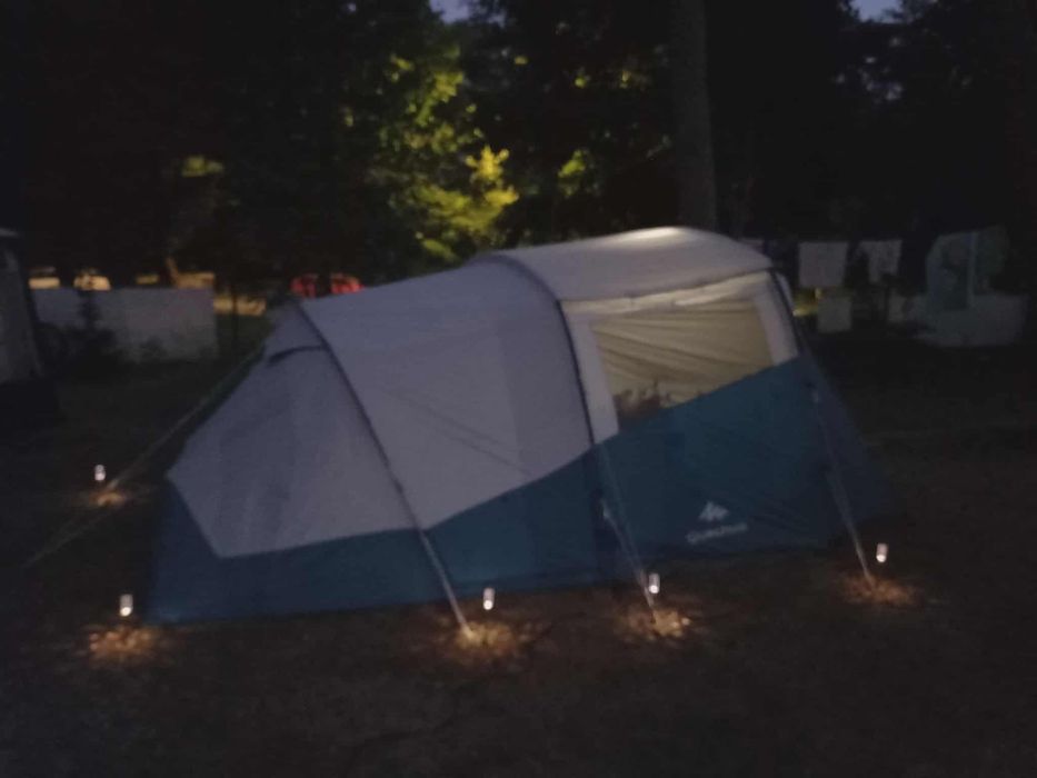 Namiot arpenaz 5.2 f&b