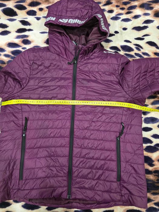 Жіноча фірмова куртка XХL