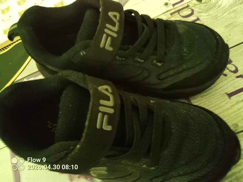 Buty dla chłopca