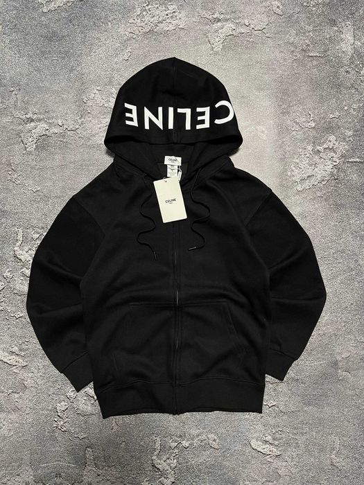 Зіпка Celine/Зіп-Худі Селін/Зип-худи чоловіча Celine