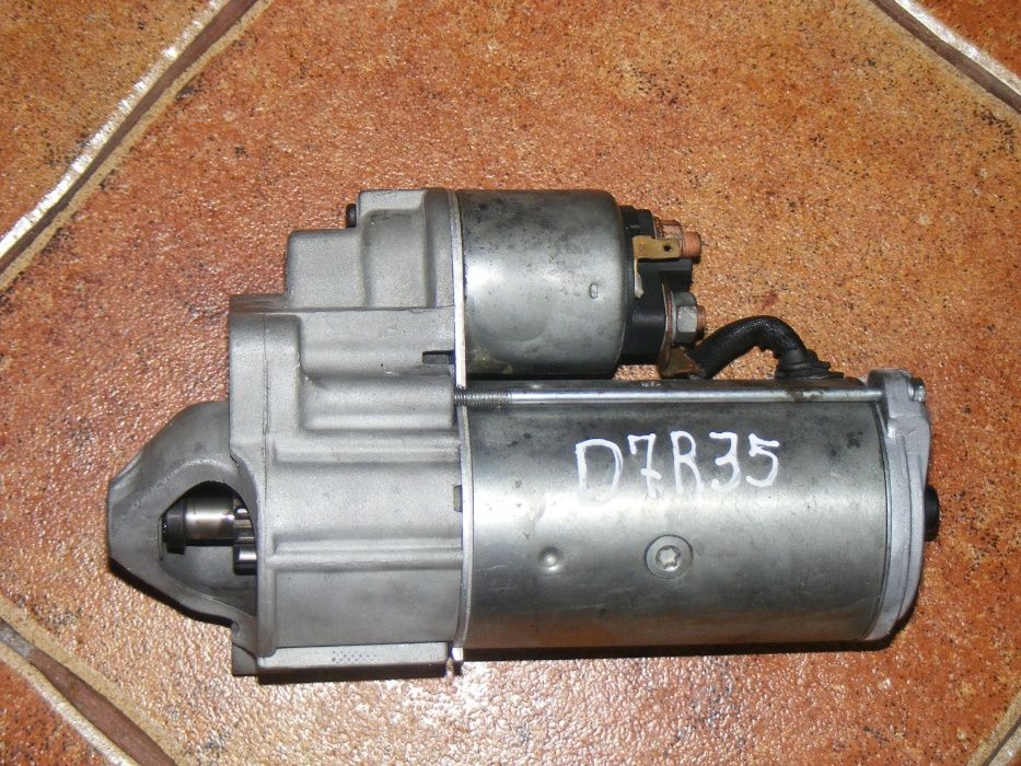 Стартер Rapid Scenic Trafic Kangoo Laguna Megane 1.6 1.9 R21 1.7 S40