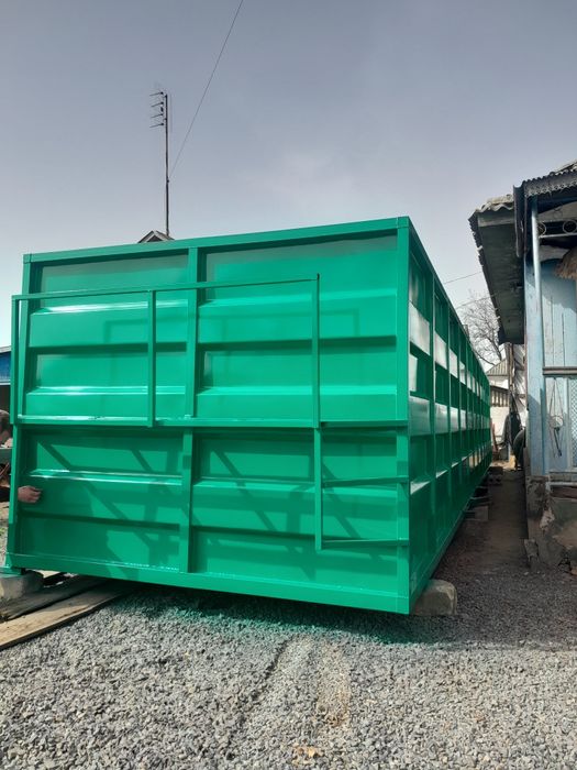 Зерновоз контейнеровоз