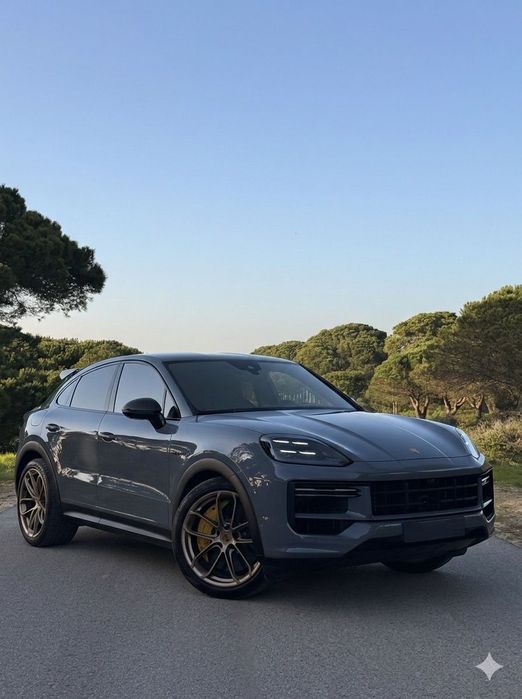 Porsche Cayenne Coupé Turbo E-Hybrid Tiptronic S GT-Pack