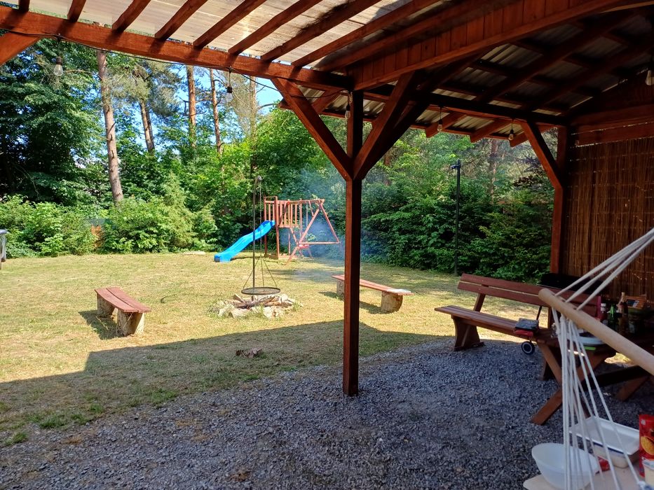 Domek do wynajęcia Radawa 50 m od zalewu