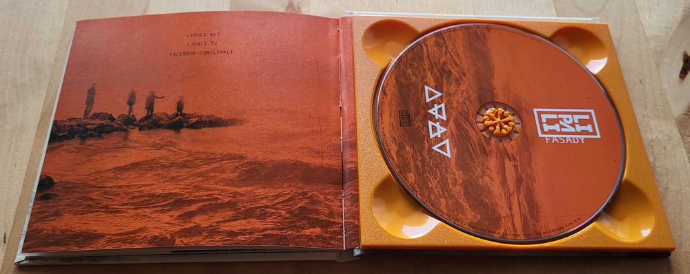 Lipali - Fasady (wydanie 2015)