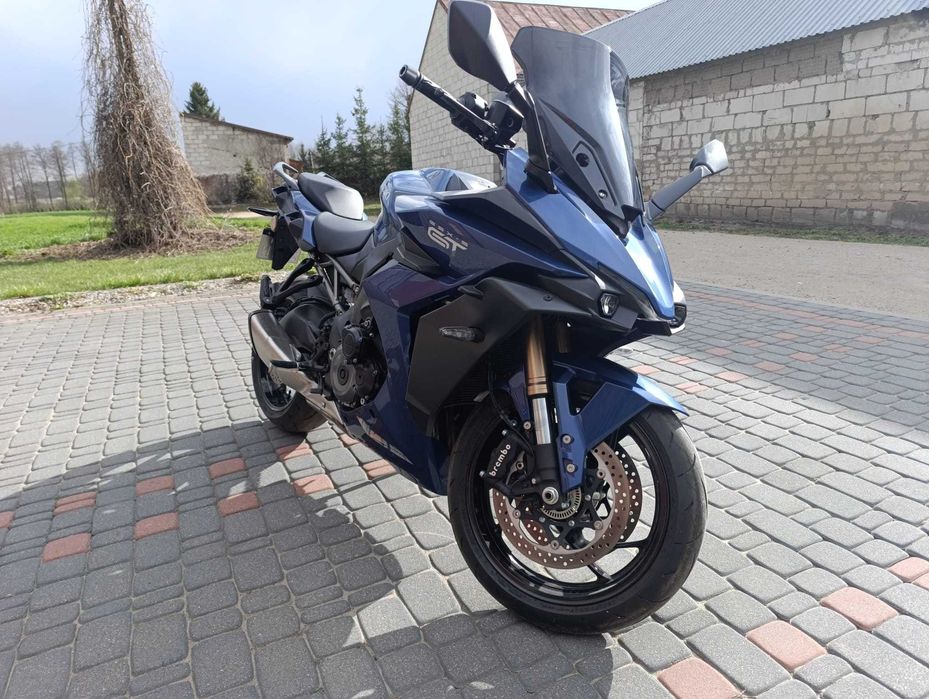 Suzuki gsxs-1000GT Stan Idealny 6420km
