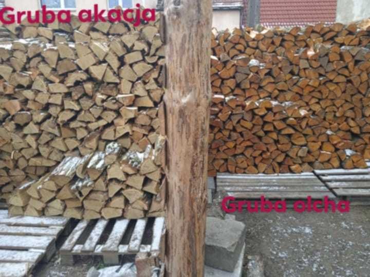 Drewno opałowo-kominkowe