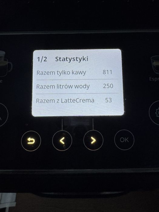 Ekspres do kawy DELONGHI Magnifica EVO NEXT ECAM310.80SB