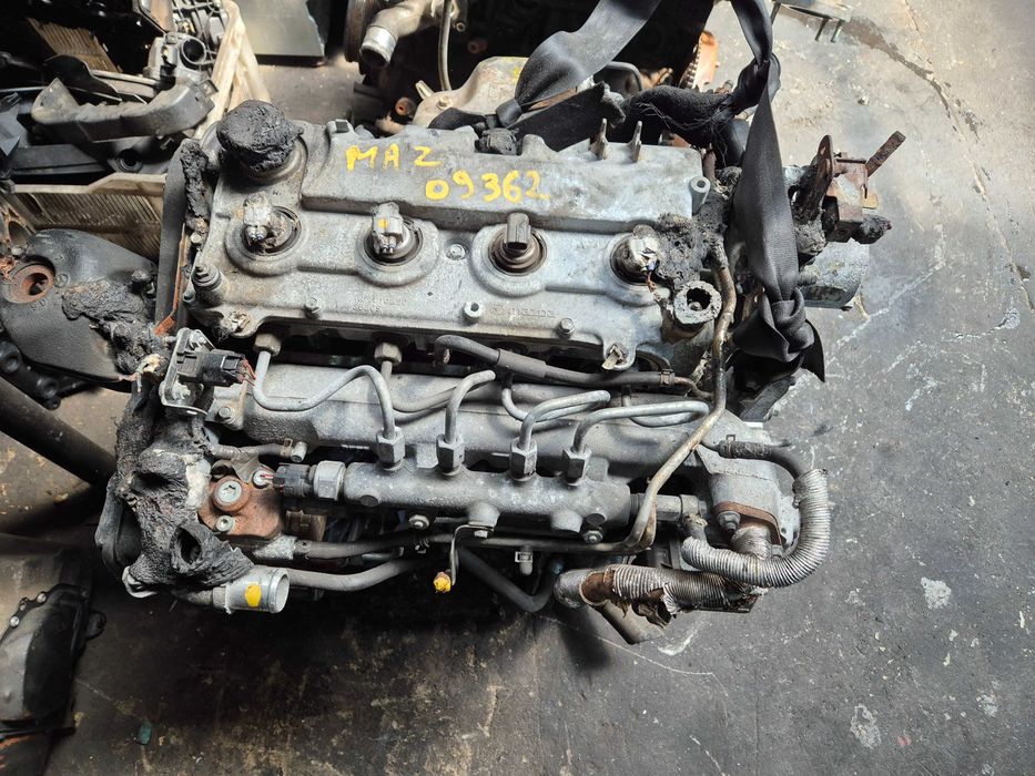 Silnik Mazda 3 5 6 2.0 CITD RF7J niski przebieg