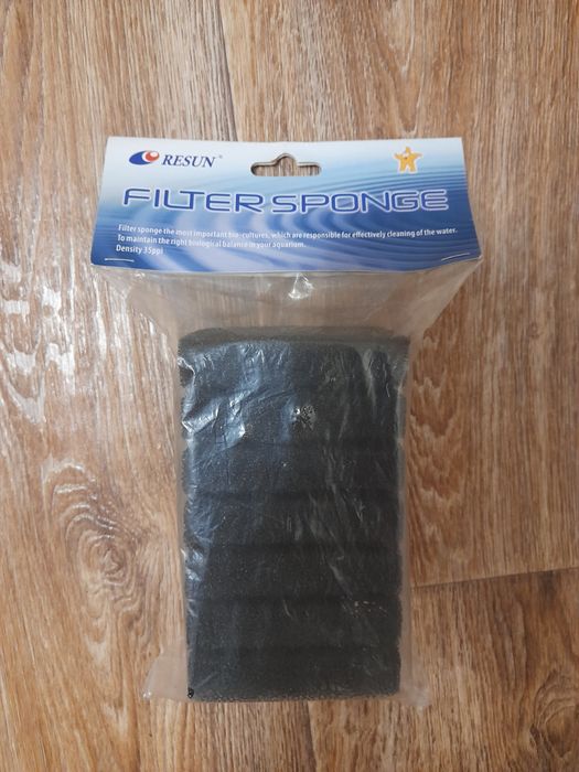 Рыбки аквариумные. Роголистник. Помпа Resun В-1500-25W