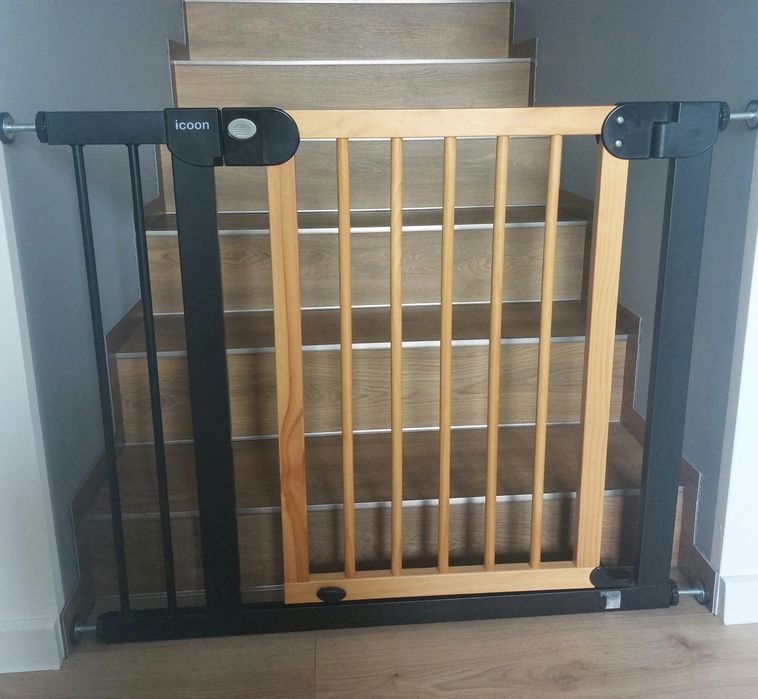 Barierka zabezpieczającą Icoon