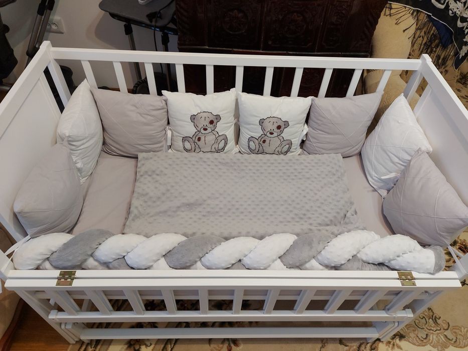 Продам дитяче ліжечко