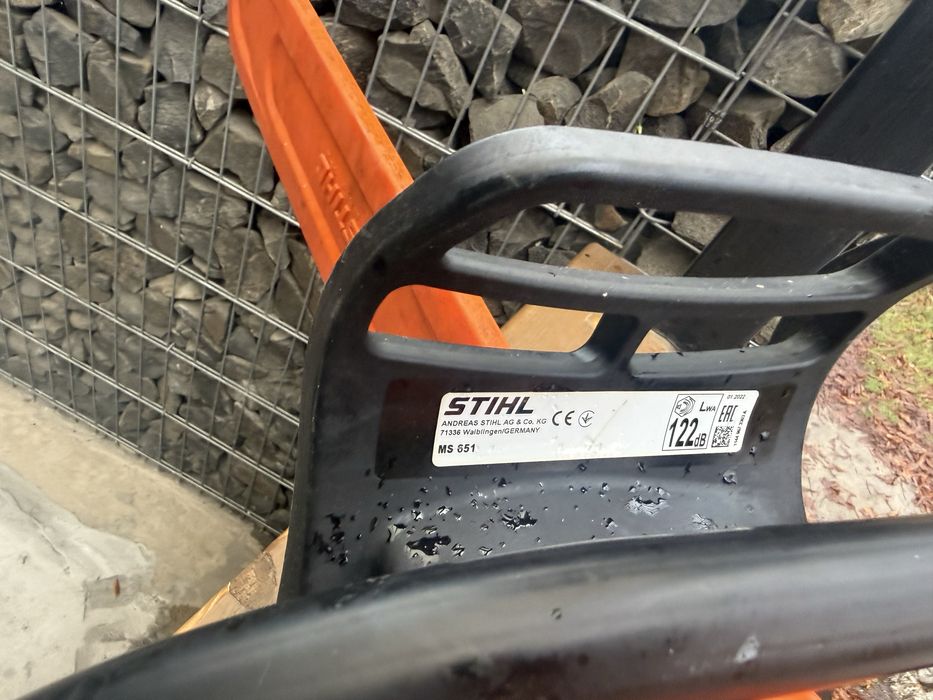продам stihl 651 стан нового