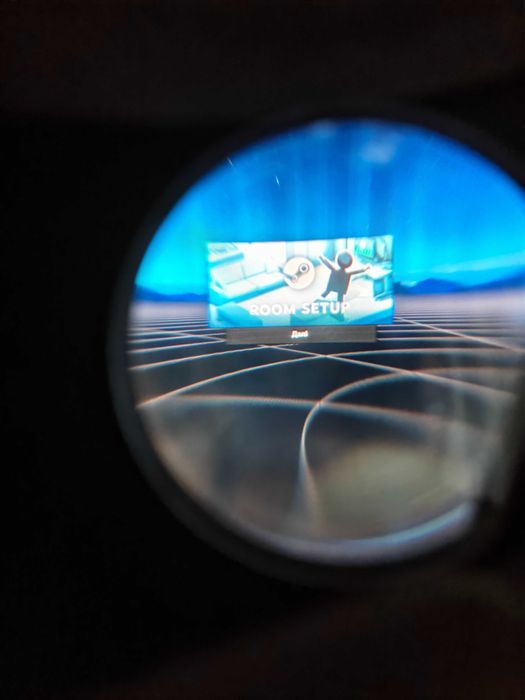 VR Шолом HTC Vive — ПОВНІСТЮ РОБОЧИЙ комплект (1 базова станція)