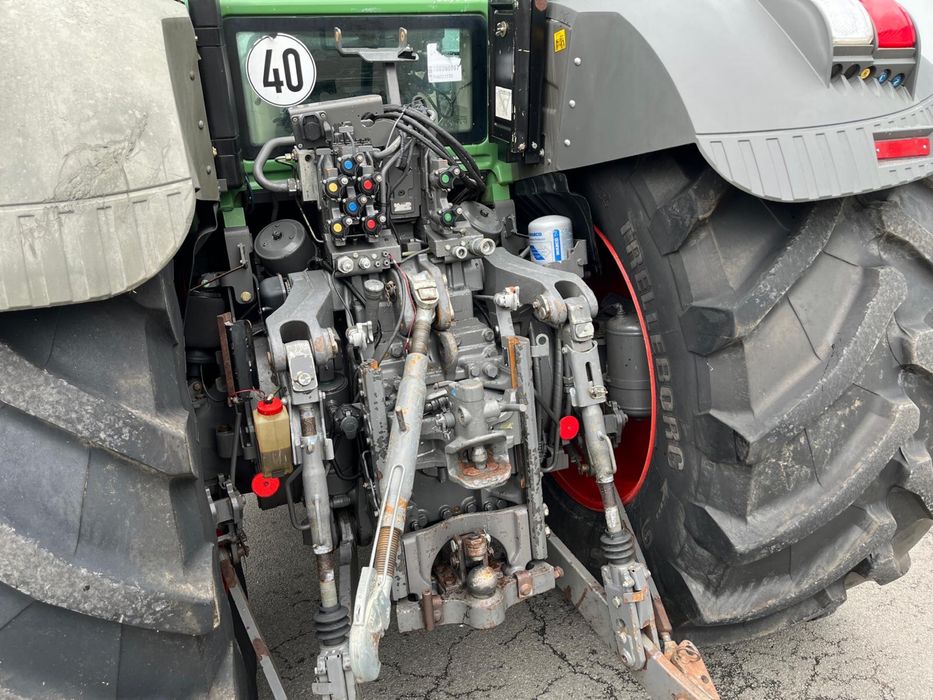 Fendt Vario 939 scr nie 936 Tms  kredyt leasing john deere