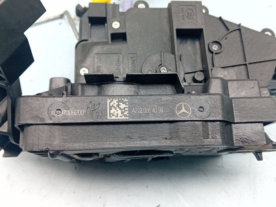 Fechadura / fecho porta trás direito MERCEDES-BENZ GLE (V167)