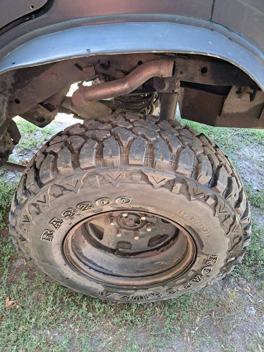 Опель Фронтера offroad 2,8 tdi isuzu