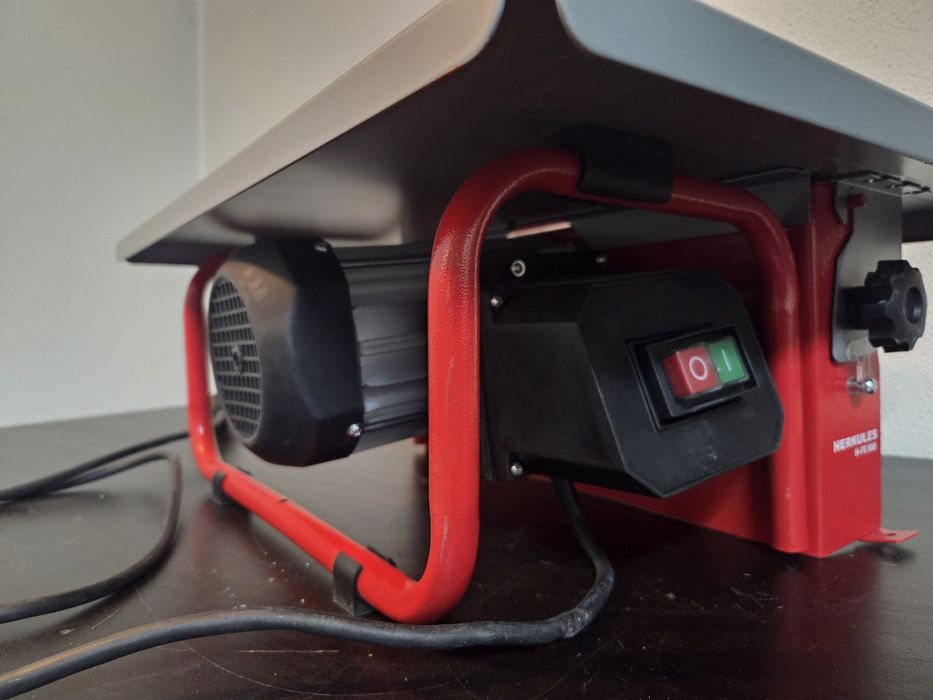 Używana przecinarka do glazury Einhell Herkules H-FS 900