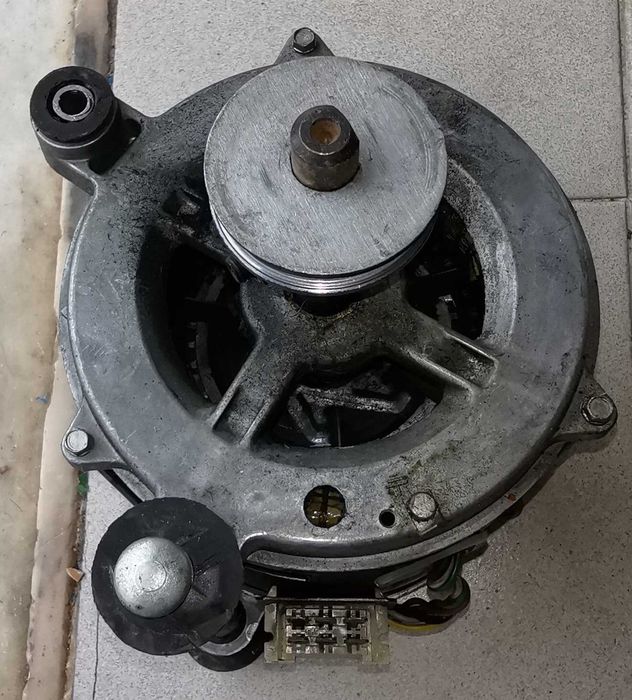 Motor de máquina de lavar roupa tipo 20571.224