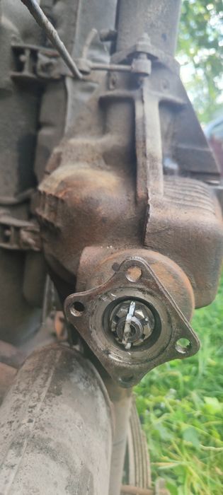 Задний мост  Волга газ 24 3102  газ  31105  авторазборка