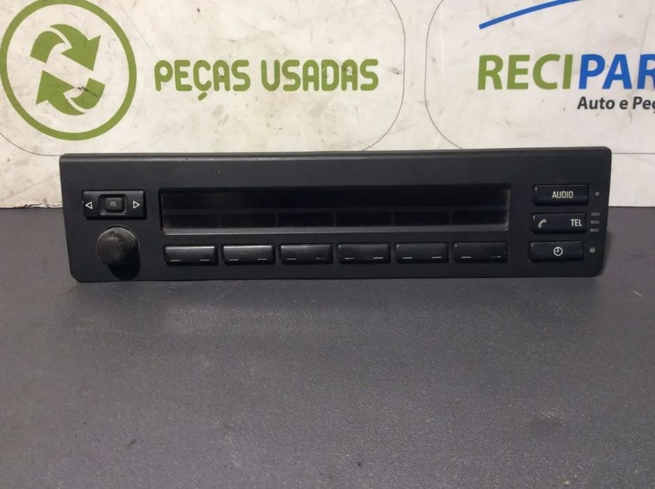 Display de informações BMW MID E38 / E39 / E53 1995-2003 - 7 609 227 0