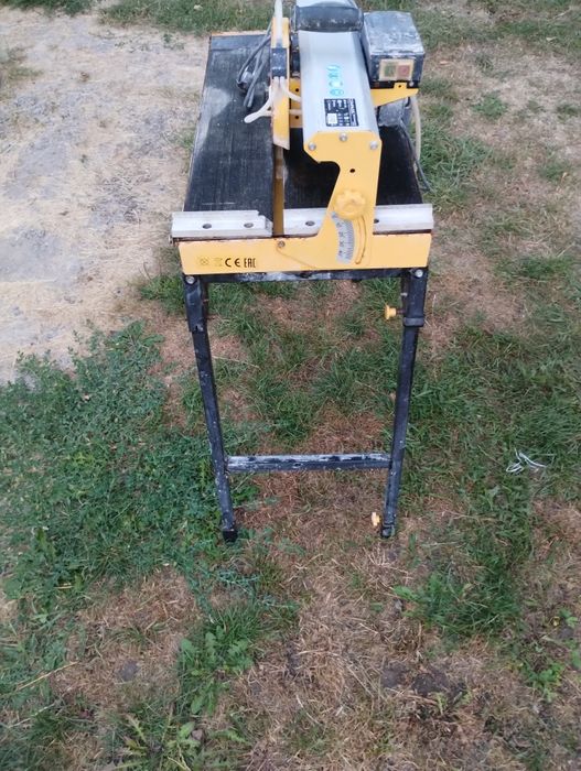 Плиткоріз на  плитку макс.60см.