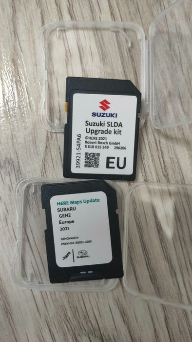 Навігація Мазда  Субару Мерседес Сузукі Тойота Сітроен