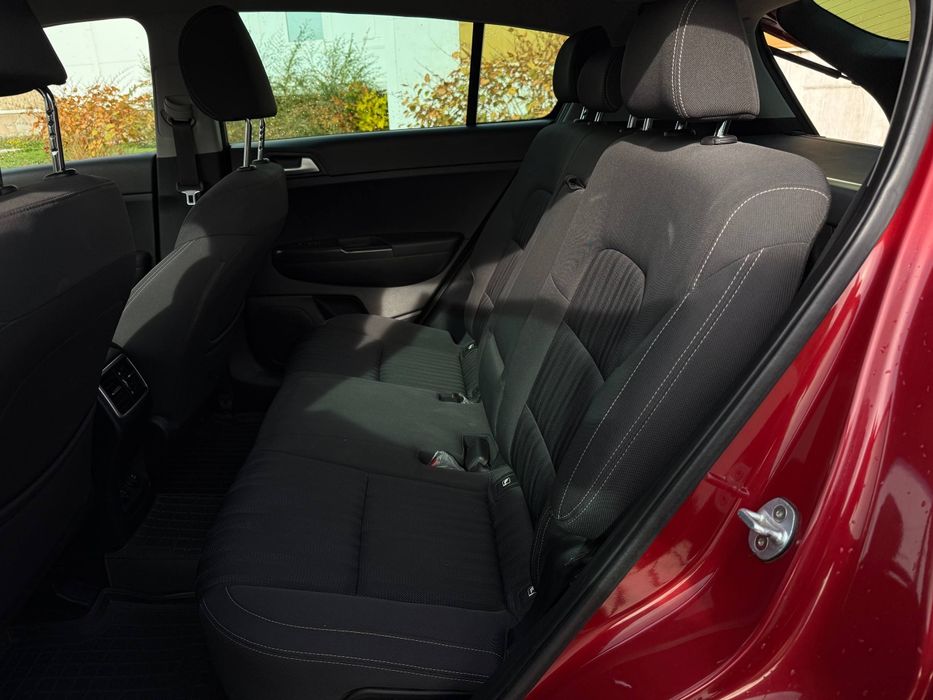 Кіа спортейдж офіційний