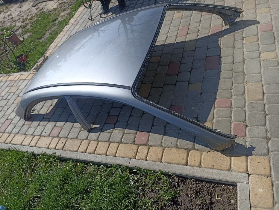 Шевроле авео т250 крила дах