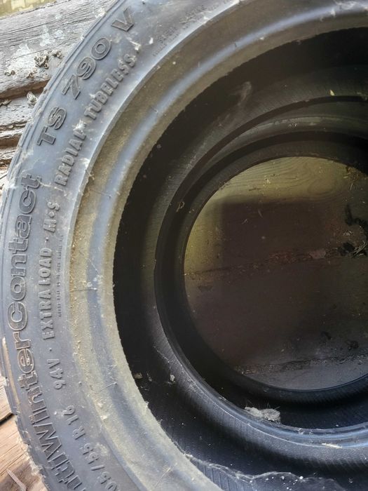 205/55/16 opona continental winter contact ts790