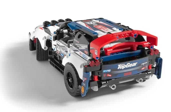 Lego Technic 42109